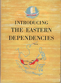 Introducing the Eastern Dependencies - Colonial Office