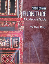 Straits Chinese Furniture - Ho Wing Meng