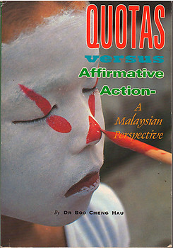 Quotas versus Affirmative Action: A Malaysian Perspective - Boo Cheng Hau