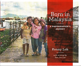 Born in Malaysia: A Photographer's Journey - Kenny Loh