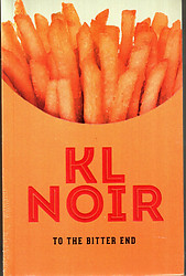 KL Noir: Yellow - Kris Williamson (ed)
