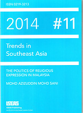 The Politics of Religious Expression in Malaysia - Mohd Azizuddin Mohd Sani