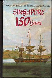 Singapore 150 Years -  Mubin Sheppard