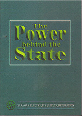 The Power Behind the State: A History of the Sarawak Electricity Corporation