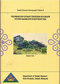 The Prehistory of Bukit Tengkorak as a Major Pottery Making Site - Stephen Chia