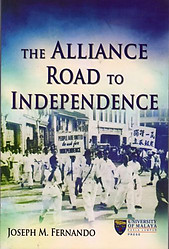 The Alliance Road to Independence - Joseph M Fernando