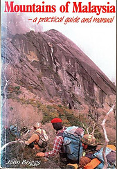 Mountains of Malaysia: A Practical Guide and Manual - John Briggs