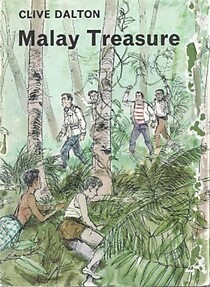 Malay Treasure - Clive Dalton