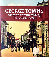George Town's Historic Commerical and Civic Precincts - Marcus Langdon
