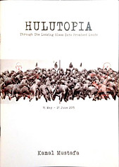 Hulutopia: Through the Looking Glass into Promised Lands - Kamal Mustafa