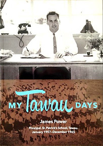 My Tawau Days - James Power