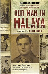 Our Man in Malaya - Margaret Shennan