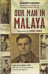 Our Man in Malaya - Margaret Shennan