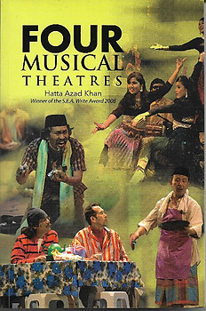 Four Musical Theatres - Hatta Azad Khan