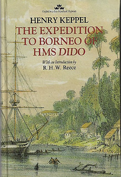 The Expedition to Borneo of HMS Dido for the Suppression of Piracy - Henry Keppel