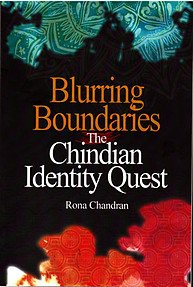 Blurring Boundaries: The Chindian Identity Quest - Rona Chandran