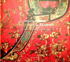 Straits Chinese Embroidery and Beadwork - Lillian Tong
