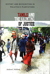 Tamils and the Haunting of Justice - Andrew C Willford