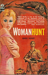 Womanhunt- Mark Derby