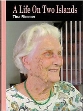 A Life on Two Islands - Tina Rimmer
