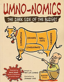 UMNO-nomics: The Dark Side of the Budget - Teh Chi-Chang