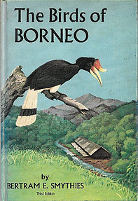 The Birds of Borneo - Bertram E. Smythies