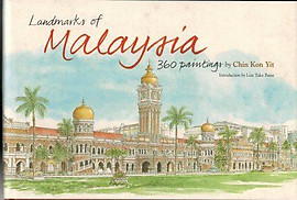 Landmarks of Malaysia - Chin Kon Yit