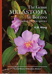 The Genus Melastoma in Borneo - K M Wong