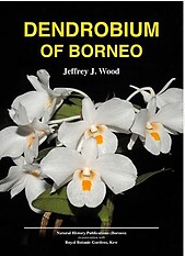 Dendrobium of Borneo - Jeffrey J Wood