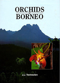 Orchids of Borneo- Volume 2 - JJ Vermeulen