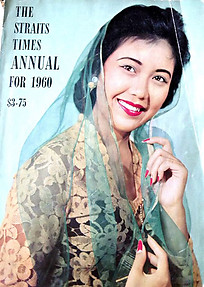 The Straits Times Annual for 1960 - Straits Times Press