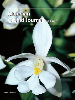 Malesian Orchid Journal Vol 4 (2009) - Jeffrey J Wood (ed)
