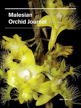 Malesian Orchid Journal Vol 6 (2010) - Jeffrey J Wood (ed)