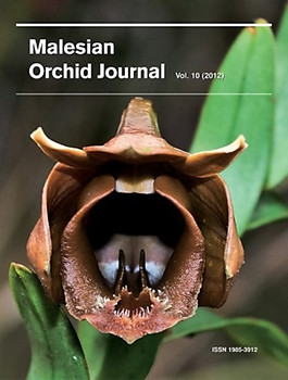 Malesian Orchid Journal Vol 10 (2012) - Jeffrey J Wood (ed)