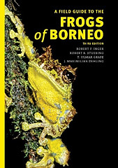 A Field Guide to the Frogs of Borneo