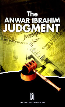 The Anwar Ibrahim Judgement - Loo Lai Mee (ed)