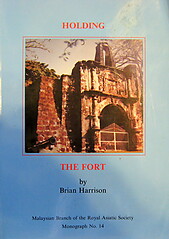 Holding the Fort - Brian Harrison