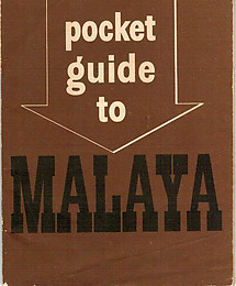 Pocket Guide to Malaya