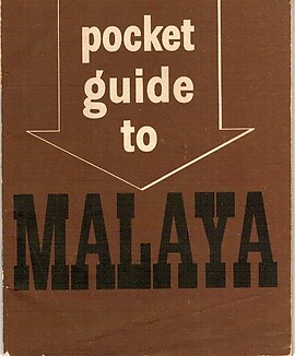 Pocket Guide to Malaya