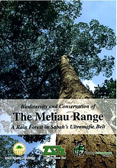 Biodiversity and Conservation of the Meliau Range - Arthur YC Chung