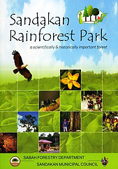 Sandakan Rainforest Park - Alviana Damit