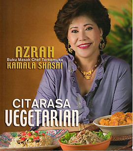 Citarasa Vegetarian - Azrah Kamala Shashi