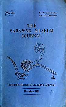 Sarawak museum journal pdf free