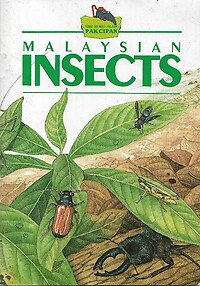 Malaysian Insects - Laurence Kirton & Tan Man Wah