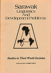Sarawak Linguistics and Development Problems - Mario Zamora & Others (eds)