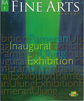 Fine Arts Gallery 1: Inaugural Exhibition - Raja Ahmad Aminullah (ed)