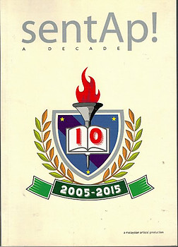 SentAp! 2005-2015: A Decade - Nur Hanim Khairuddin (ed)