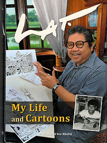 LAT: My Life and Cartoons - Mohammad Nor Khalid (LAT)