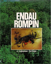 Endau Rompin: A Malaysian Heritage - Malayan Nature Society