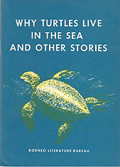 Why Turtles Live in the Sea and Other Stories - GN Lansdown